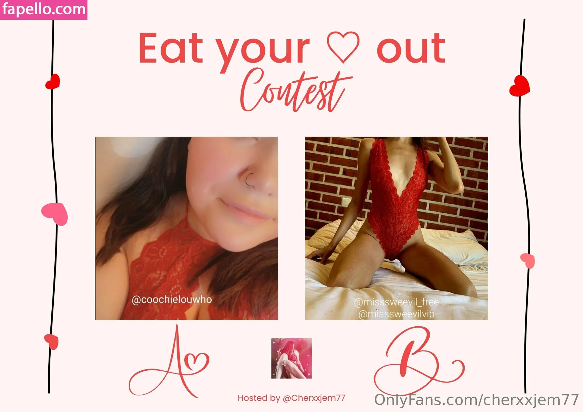 cherxxjem77 Onlyfans Photo Gallery 