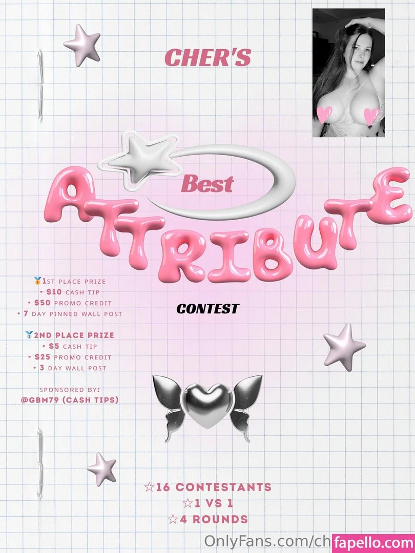 cherxxjem77 Onlyfans Photo Gallery 