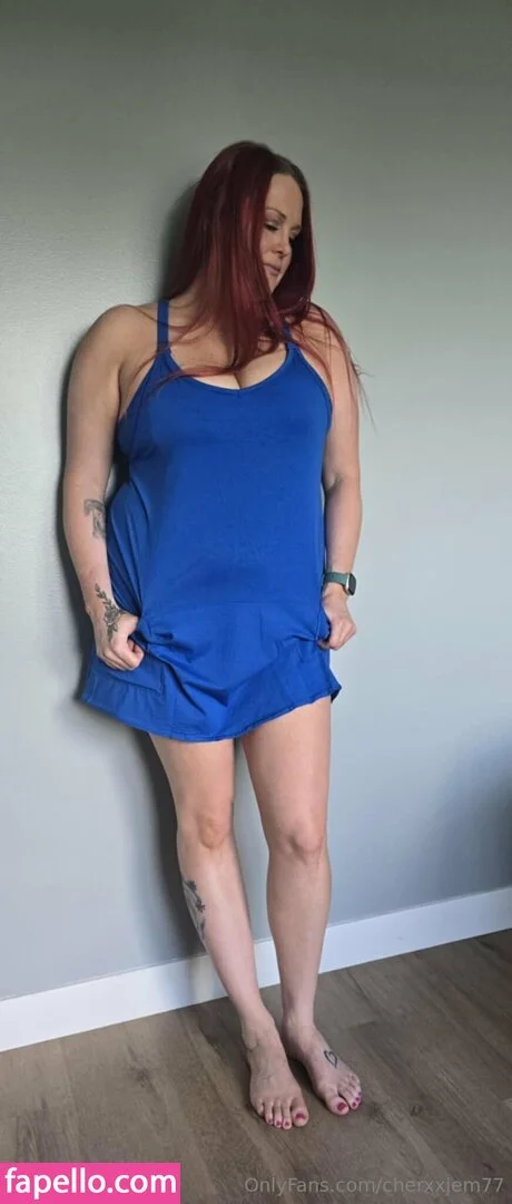 cherxxjem77 Onlyfans Photo Gallery 