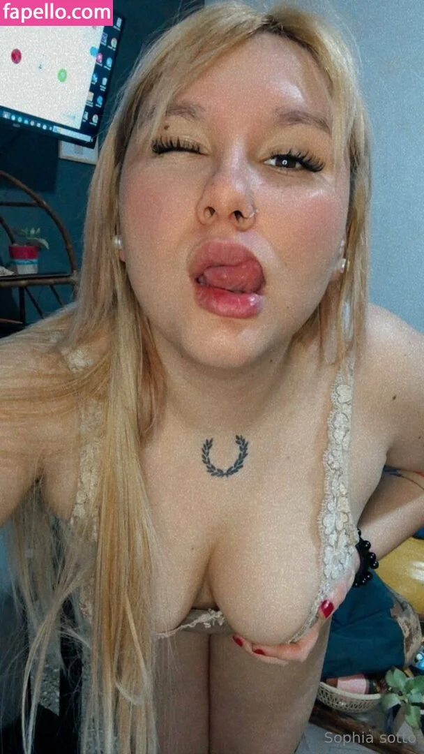 sophiasotto Onlyfans Photo Gallery 