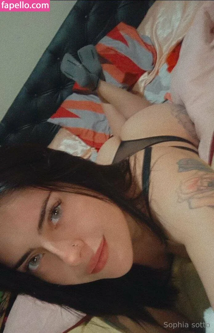sophiasotto Onlyfans Photo Gallery 