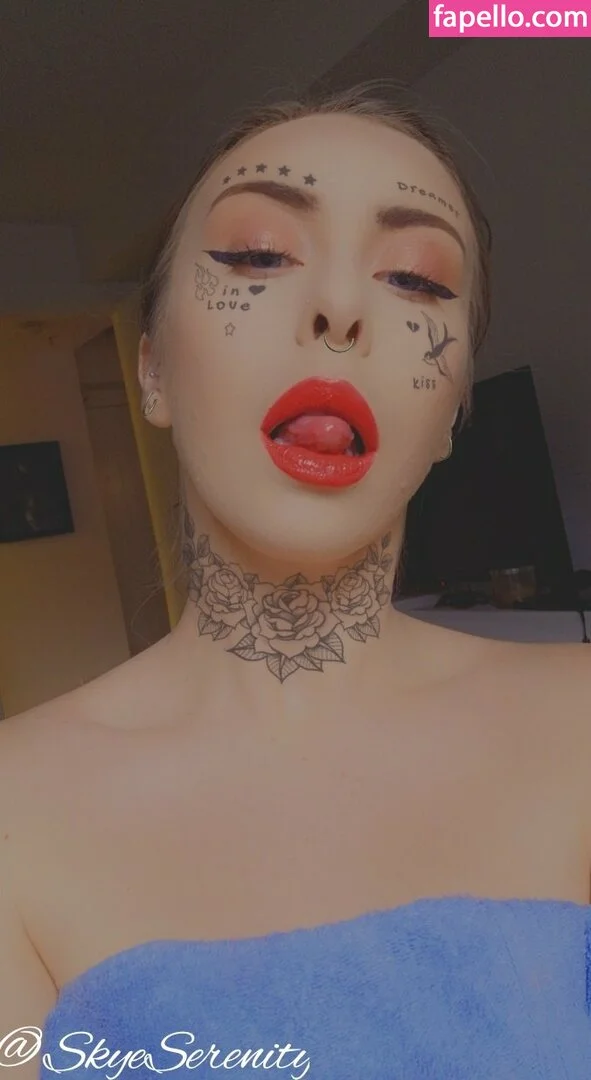 skyeserenity Onlyfans Photo Gallery 
