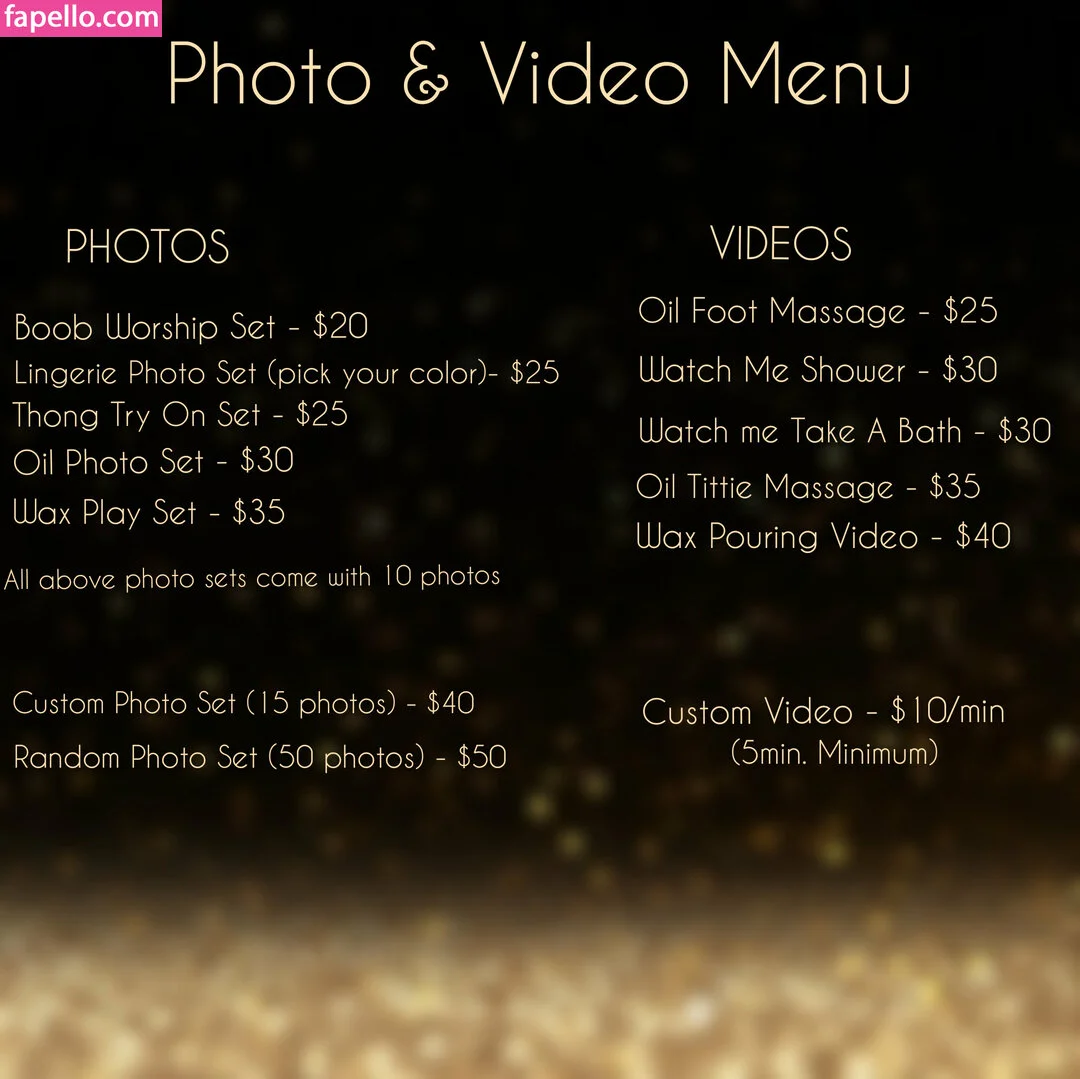 skyeserenity Onlyfans Photo Gallery 