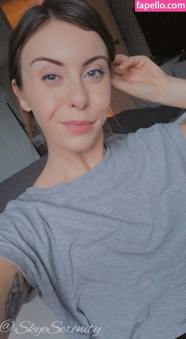 skyeserenity Onlyfans Photo Gallery 