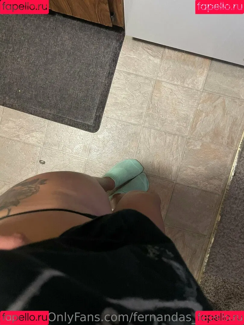 fernandas_feet888 Onlyfans Photo Gallery 