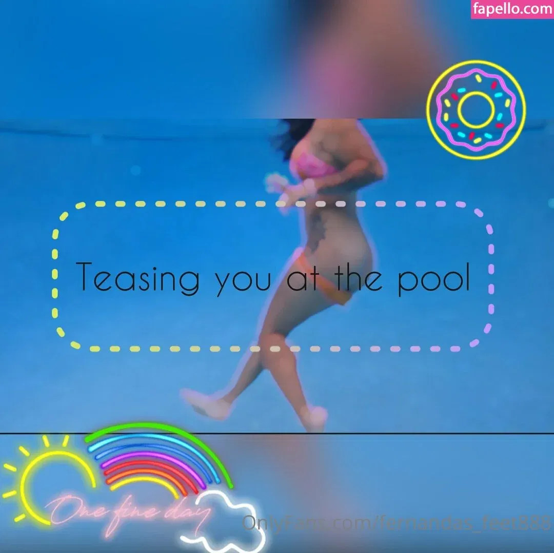 fernandas_feet888 Onlyfans Photo Gallery 