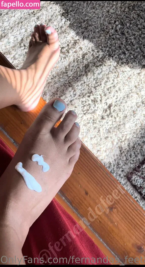 fernandas_feet888 Onlyfans Photo Gallery 
