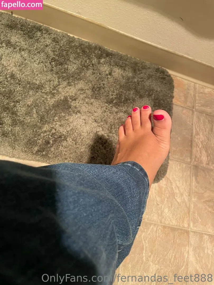 fernandas_feet888 Onlyfans Photo Gallery 