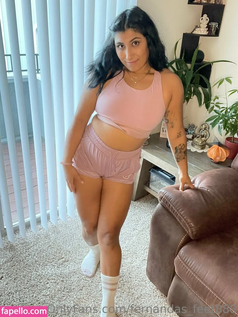 fernandas_feet888 Onlyfans Photo Gallery 