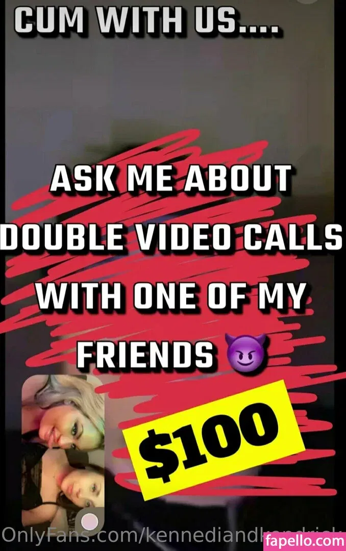 kennediandkendrick Onlyfans Photo Gallery 