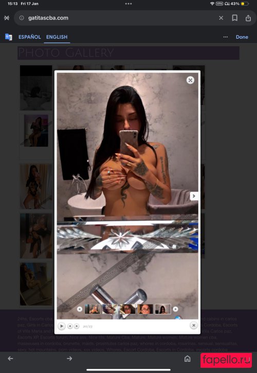 Ro Juncos Nude Onlyfans Photo 37