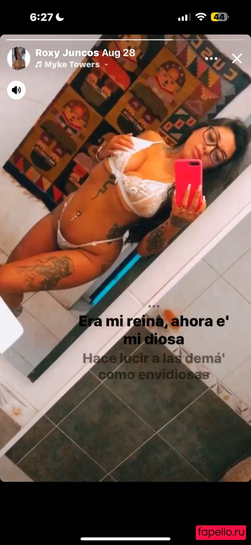 Ro Juncos Nude Onlyfans Photo 22