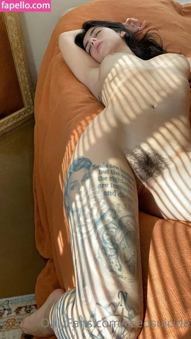 Reed Suicide Onlyfans Photo Gallery 