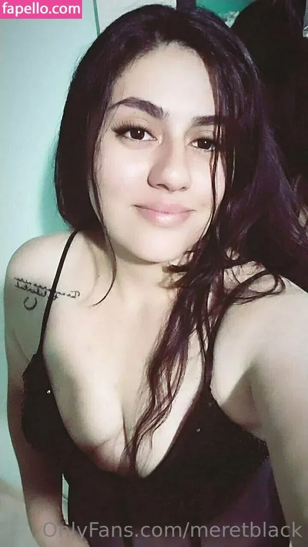 meretblack Onlyfans Photo Gallery 