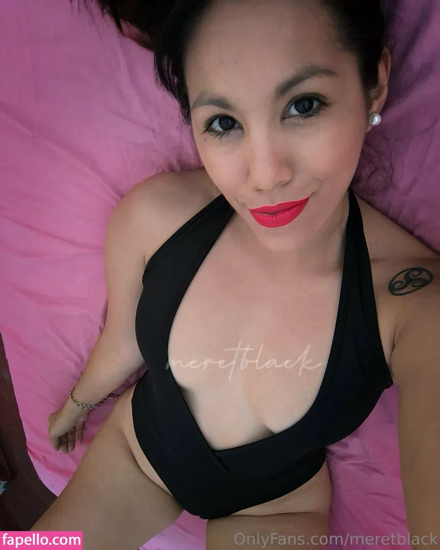 meretblack Onlyfans Photo Gallery 