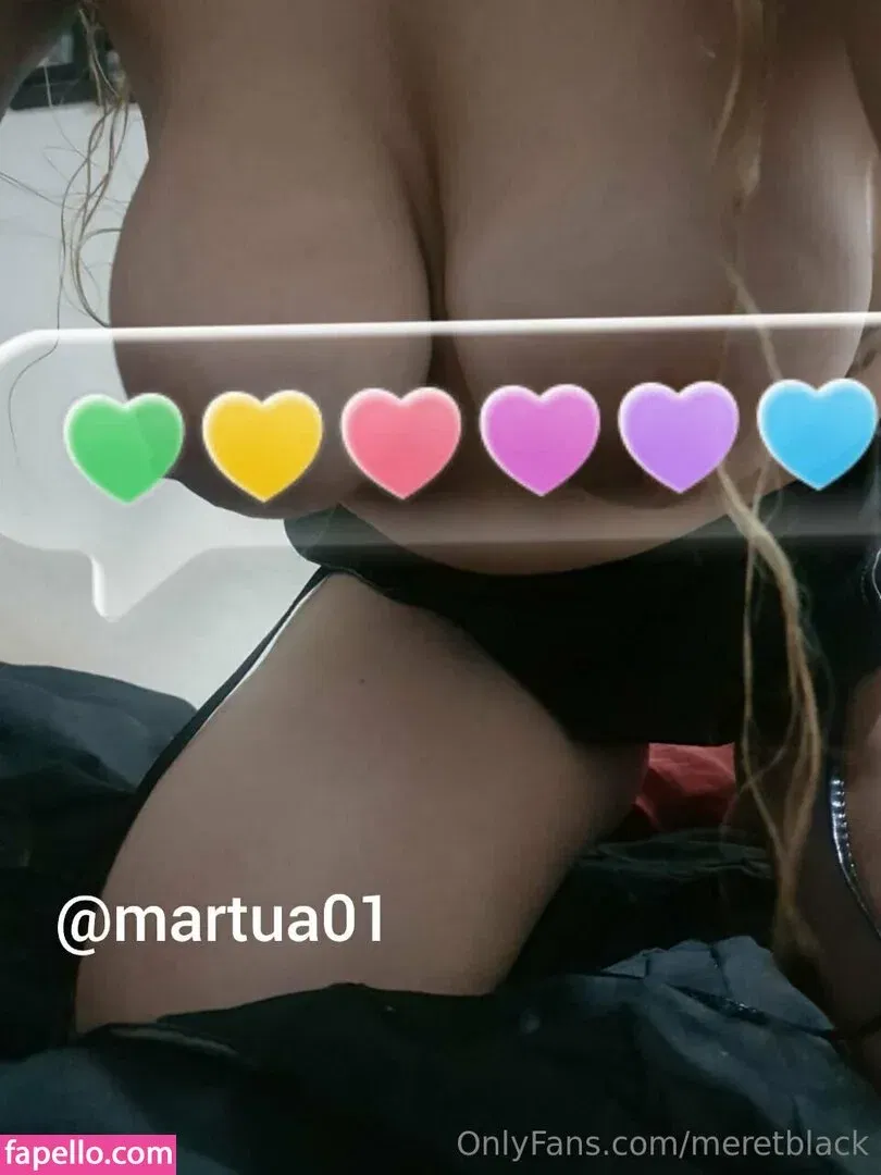 meretblack Onlyfans Photo Gallery 