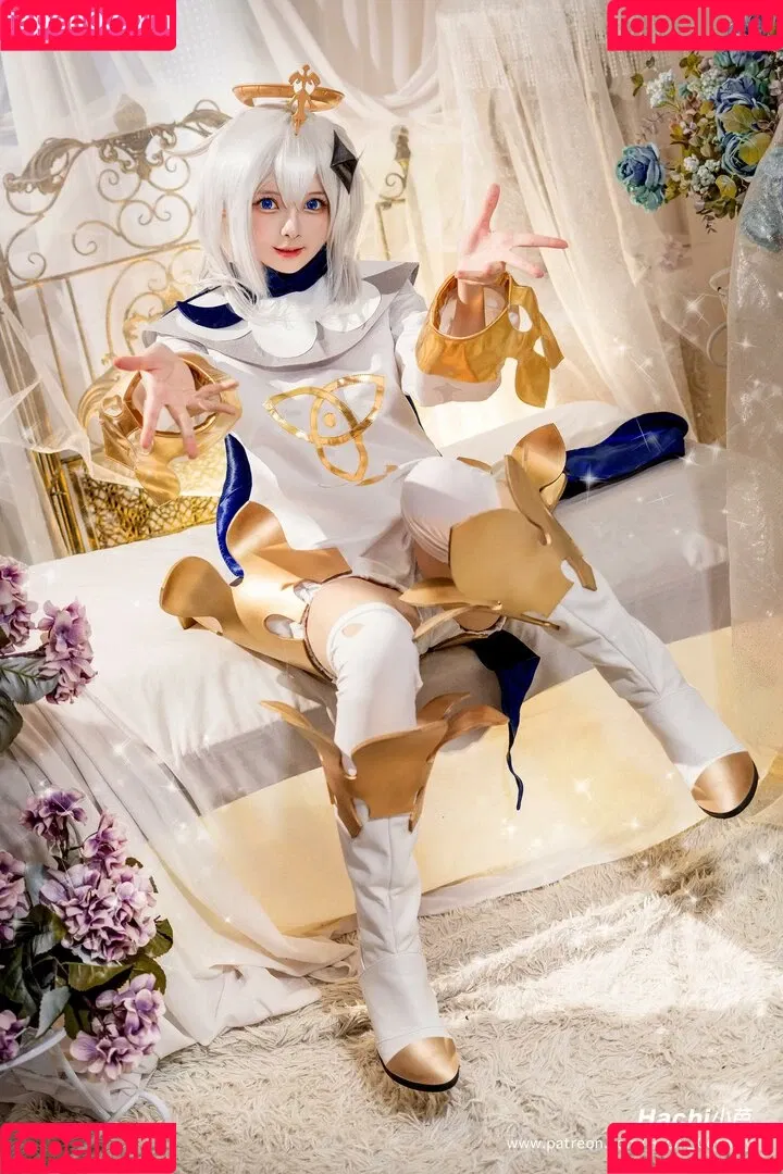 Hachi_Cosplay Onlyfans Photo Gallery 