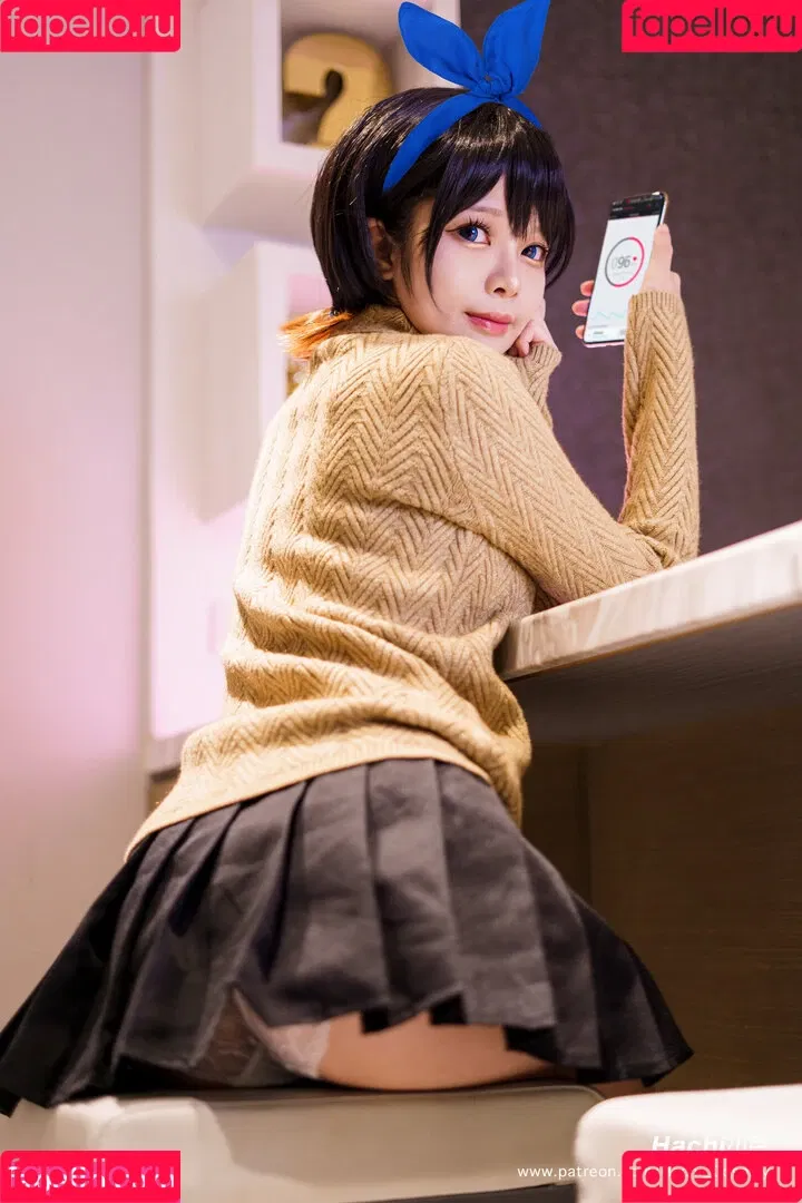 Hachi_Cosplay Onlyfans Photo Gallery 
