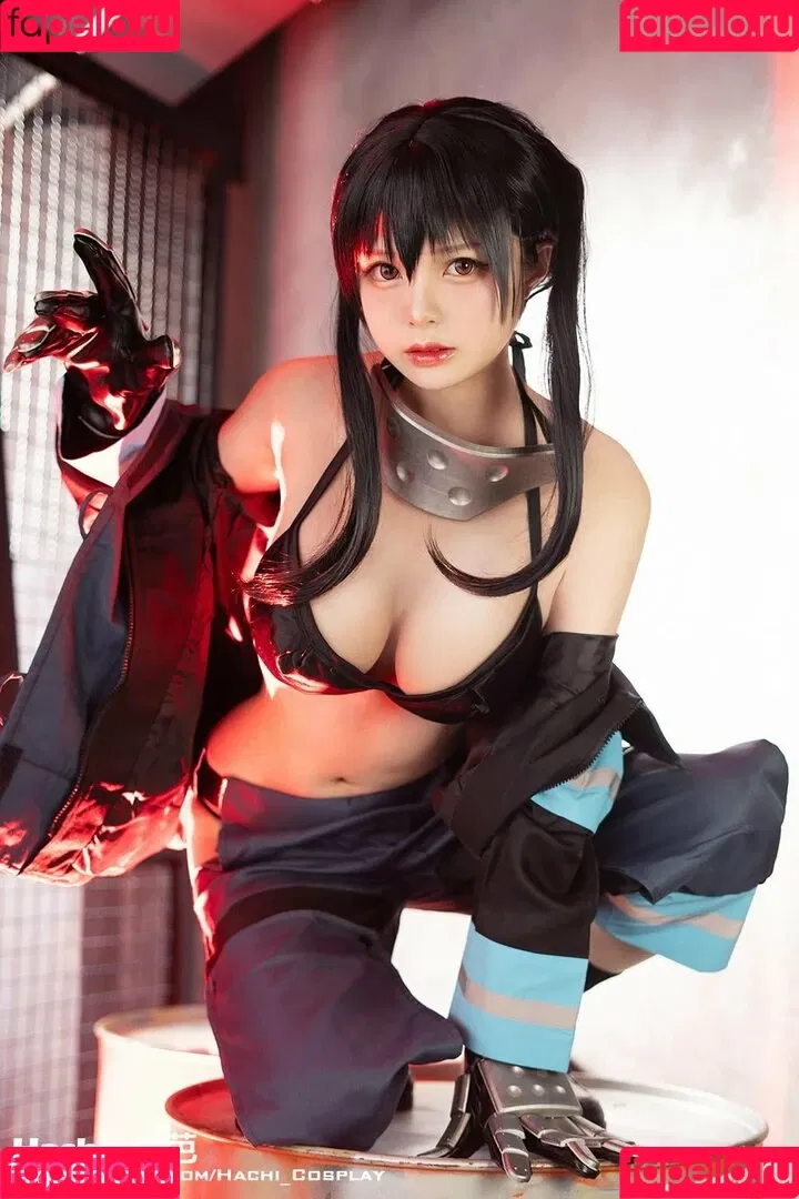 Hachi_Cosplay Onlyfans Photo Gallery 