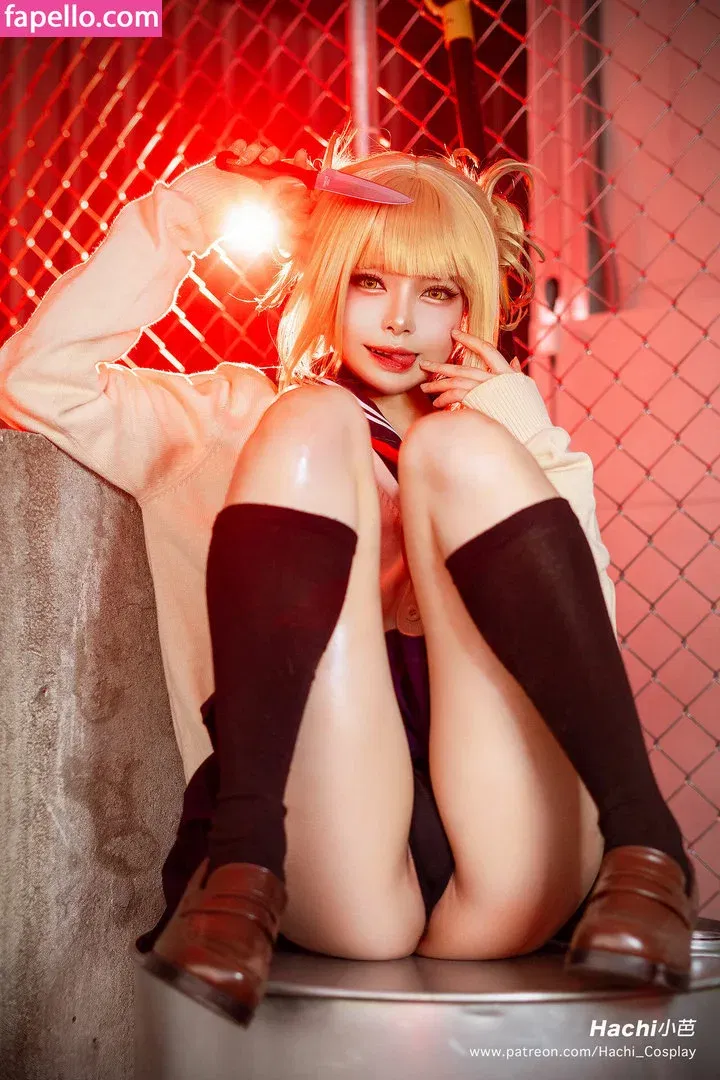 Hachi_Cosplay Onlyfans Photo Gallery 