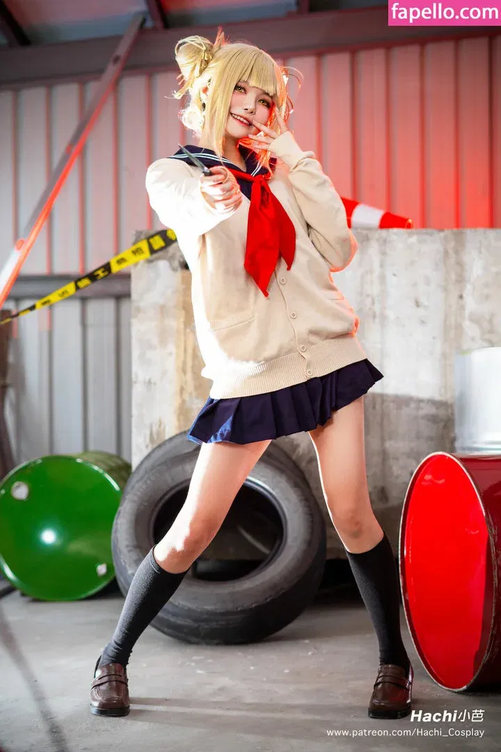 Hachi_Cosplay Onlyfans Photo Gallery 