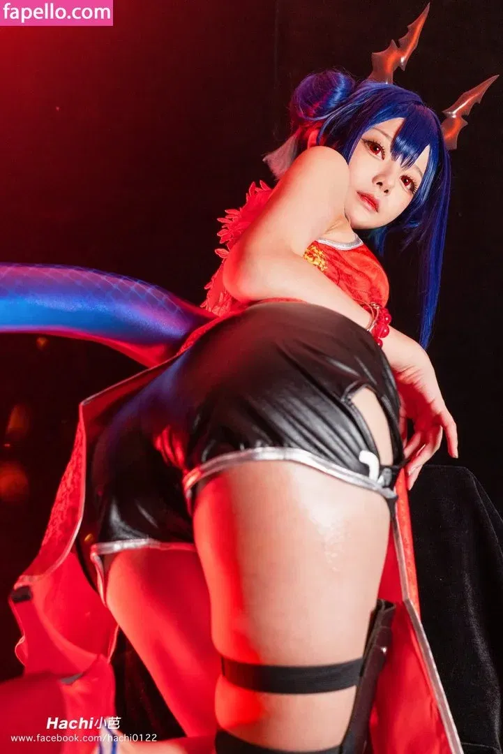 Hachi_Cosplay Onlyfans Photo Gallery 