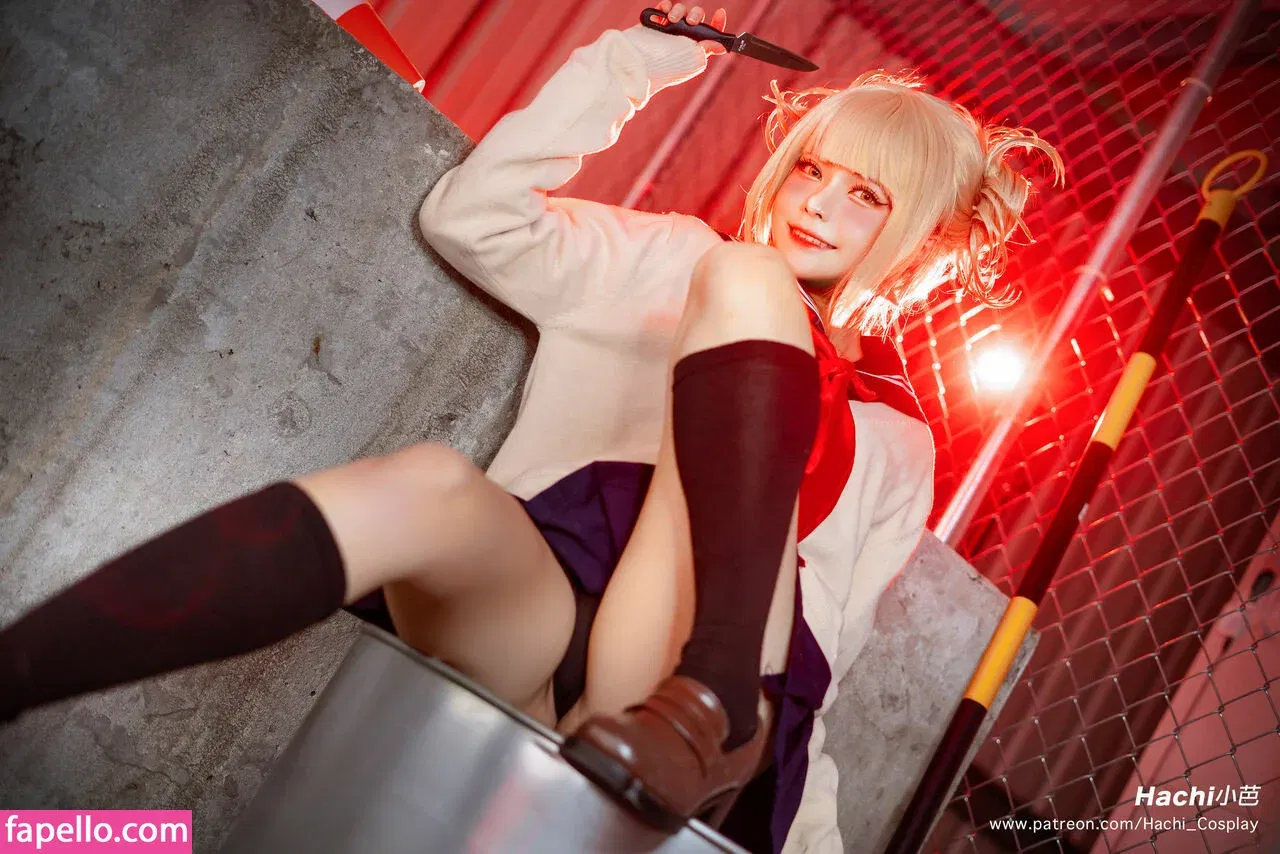 Hachi_Cosplay Onlyfans Photo Gallery 