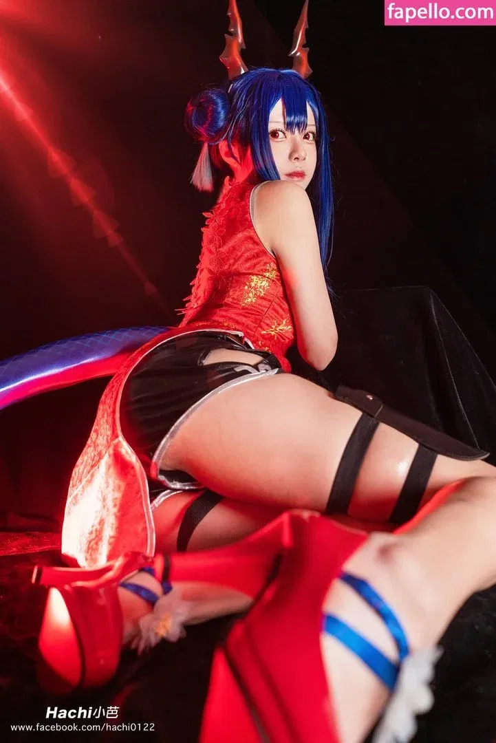 Hachi_Cosplay Onlyfans Photo Gallery 