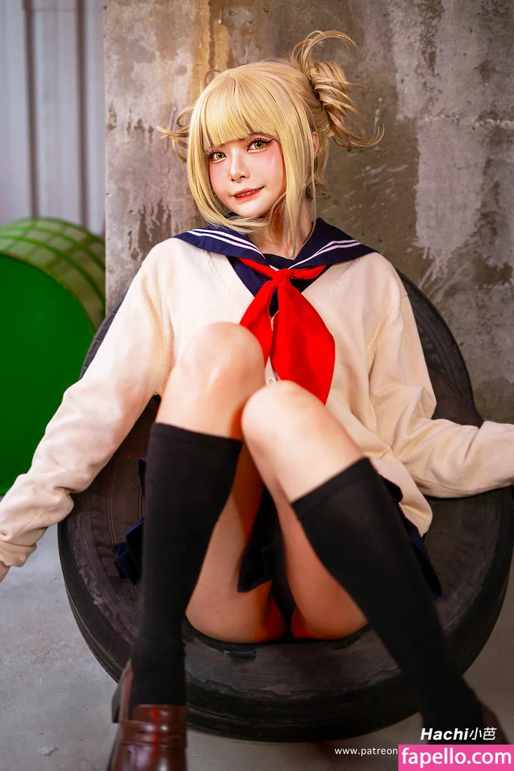 Hachi_Cosplay Onlyfans Photo Gallery 