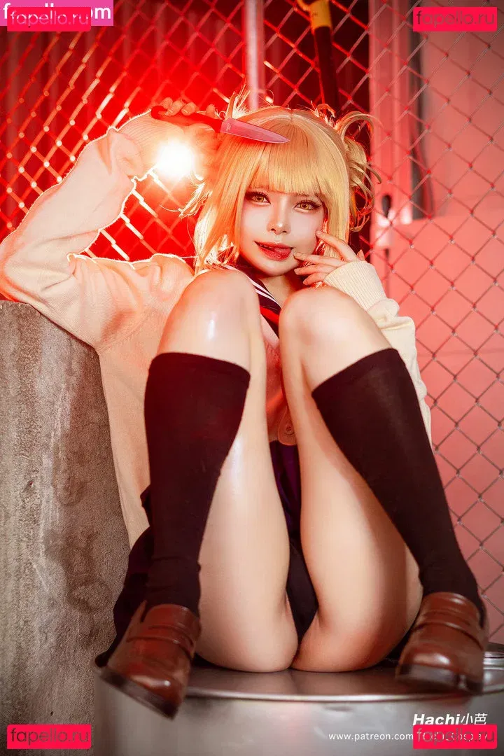 Hachi_Cosplay Onlyfans Photo Gallery 