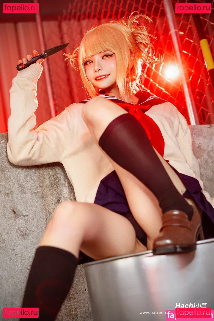 Hachi_Cosplay Onlyfans Photo Gallery 