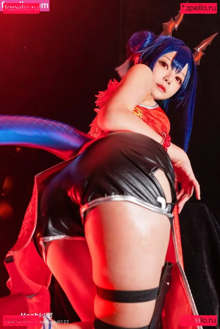 Hachi_Cosplay Onlyfans Photo Gallery 