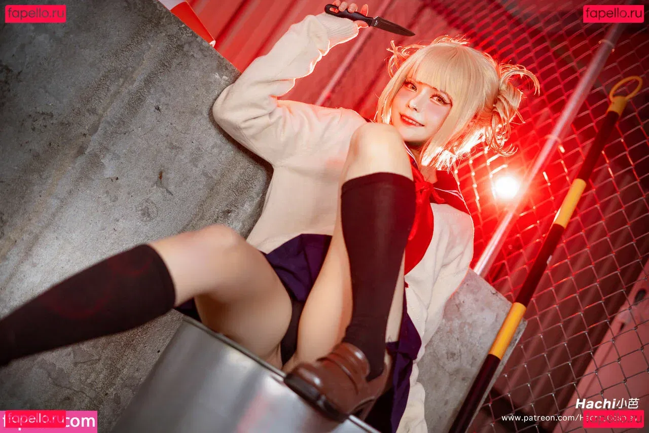 Hachi_Cosplay Onlyfans Photo Gallery 