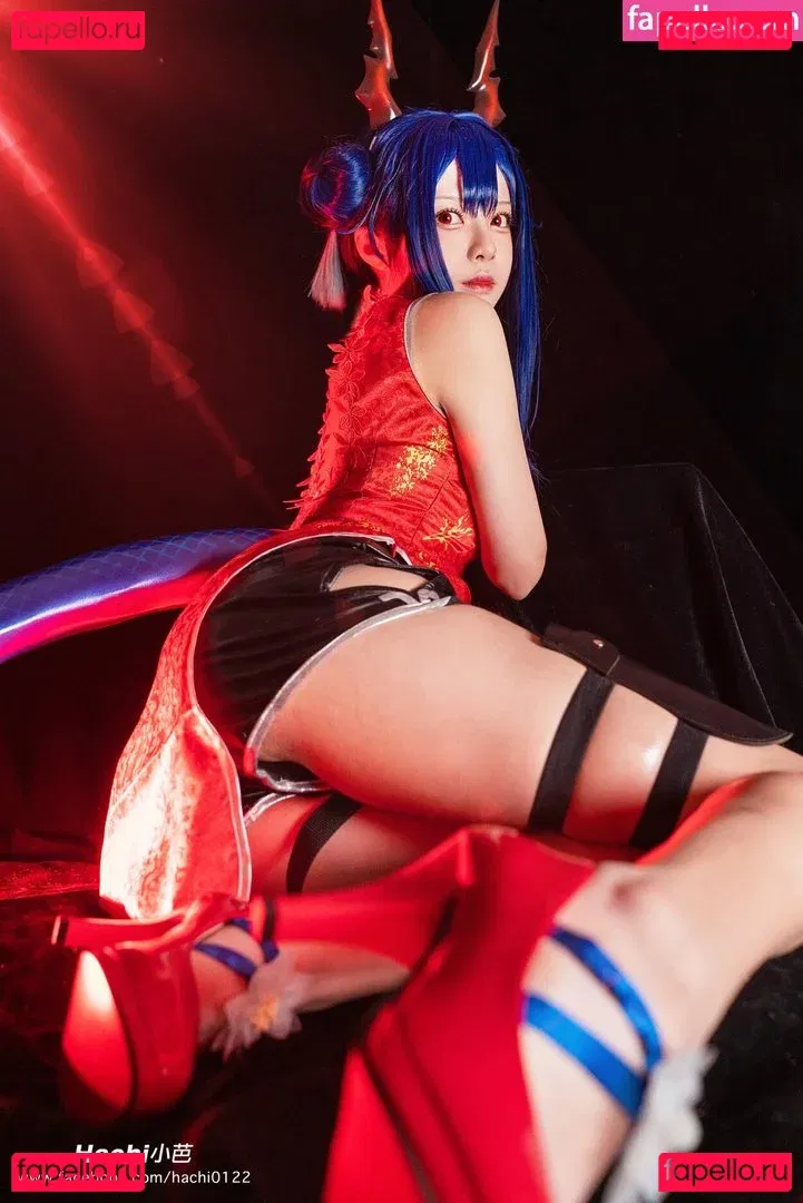 Hachi_Cosplay Onlyfans Photo Gallery 