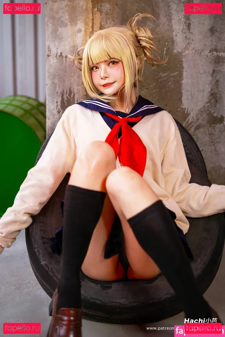 Hachi_Cosplay Onlyfans Photo Gallery 