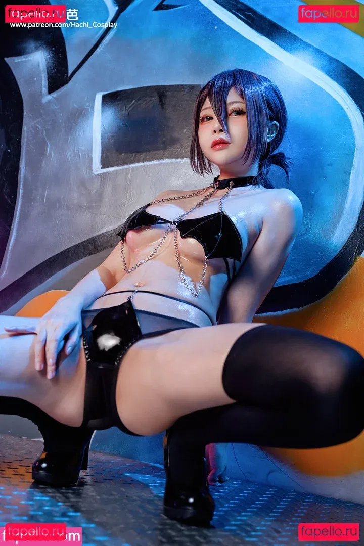 Hachi_Cosplay Onlyfans Photo Gallery 