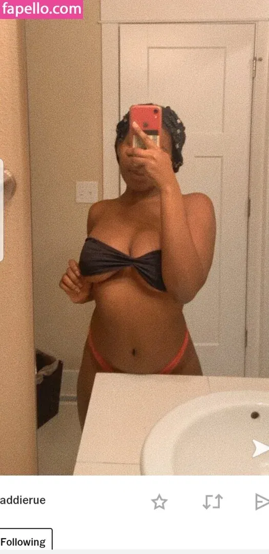 baddierueee Onlyfans Photo Gallery 