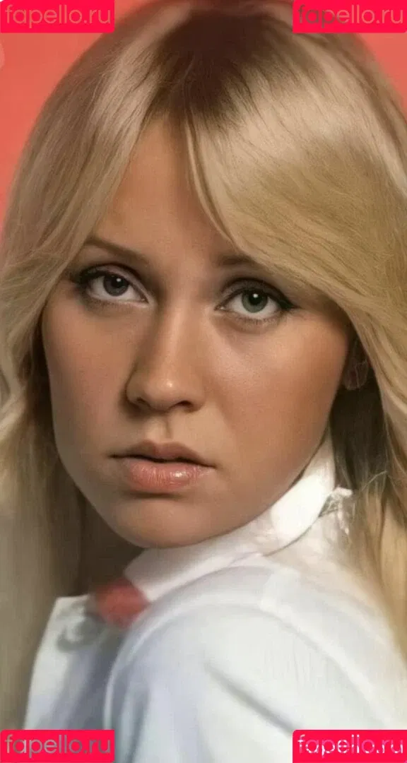 Agnetha Faltskog Onlyfans Photo Gallery 