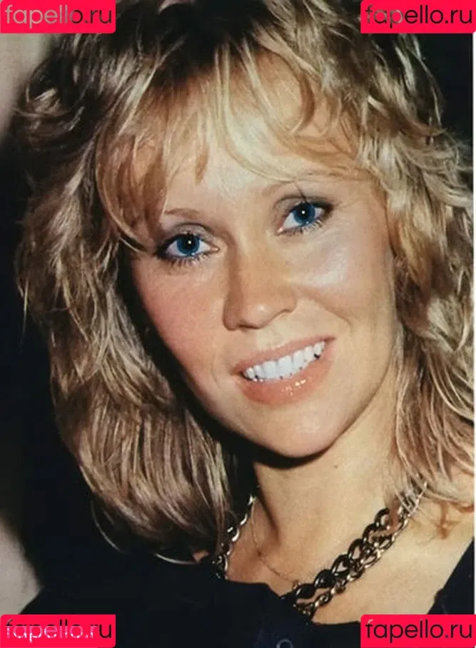 Agnetha Faltskog Onlyfans Photo Gallery 