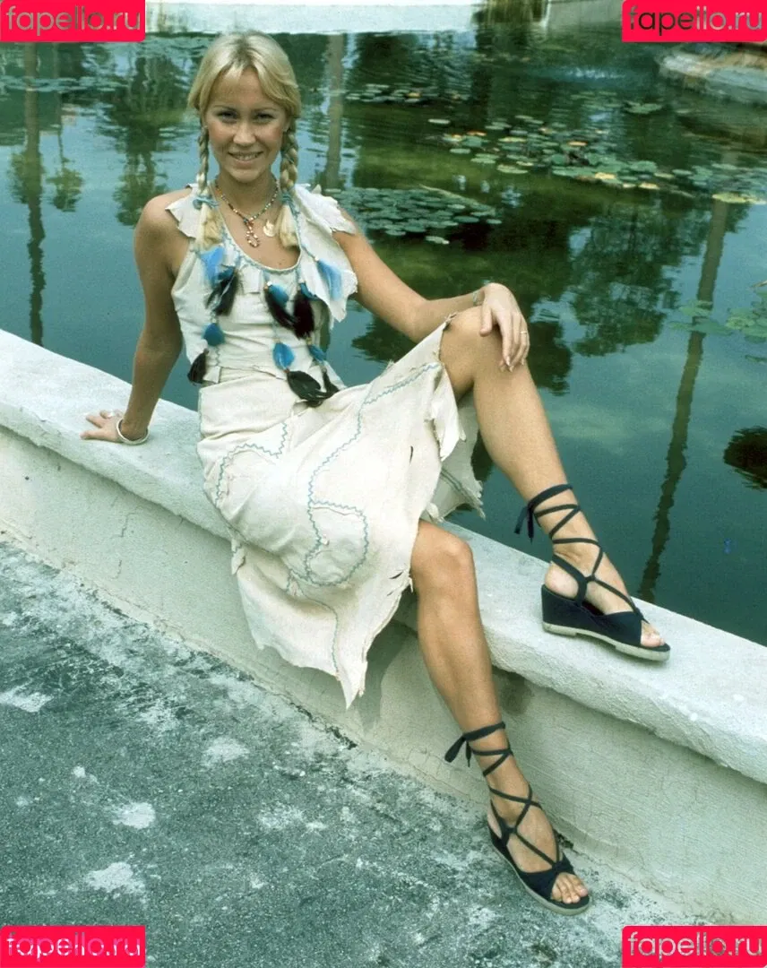 Agnetha Faltskog Onlyfans Photo Gallery 