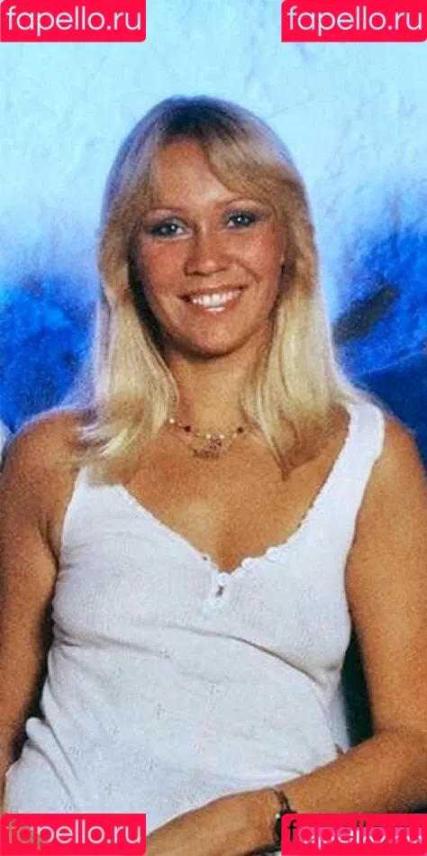 Agnetha Faltskog Onlyfans Photo Gallery 