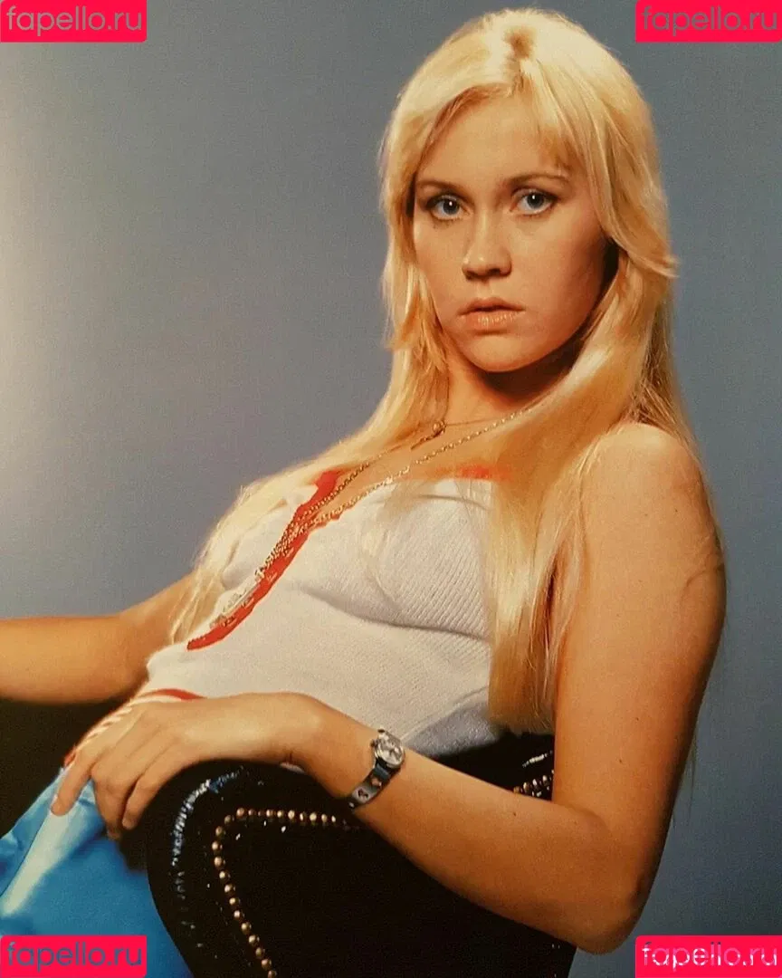 Agnetha Faltskog Onlyfans Photo Gallery 