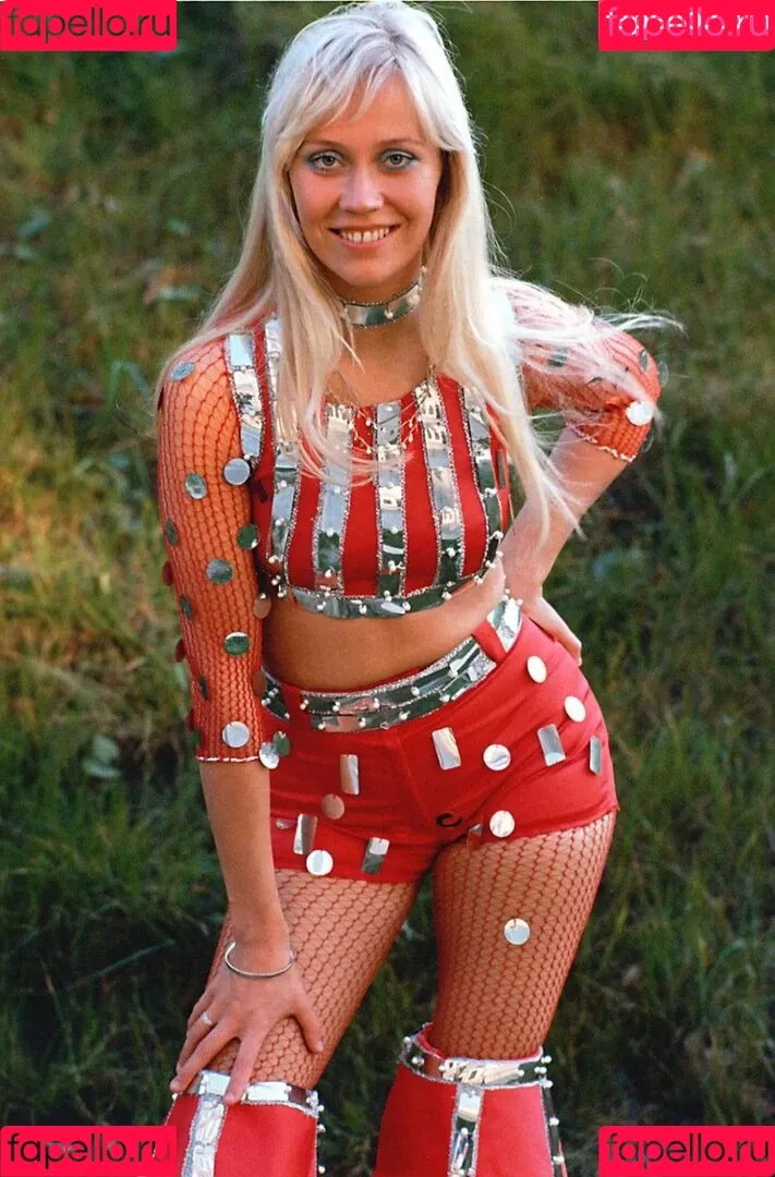 Agnetha Faltskog Onlyfans Photo Gallery 