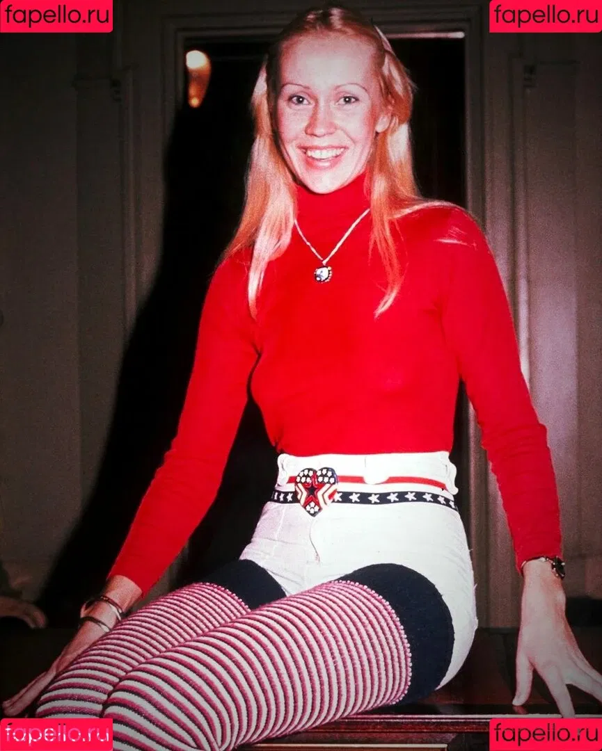Agnetha Faltskog Onlyfans Photo Gallery 