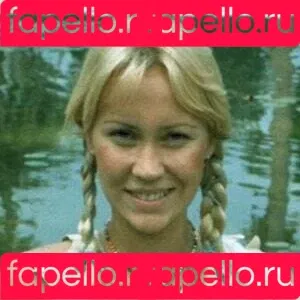 Agnetha Faltskog Onlyfans Photo Gallery 