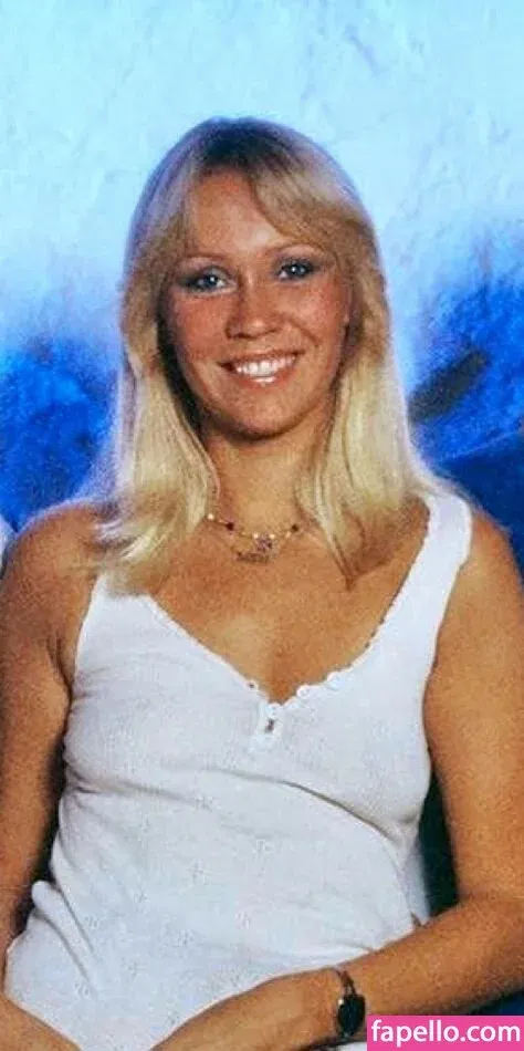 Agnetha Faltskog Onlyfans Photo Gallery 