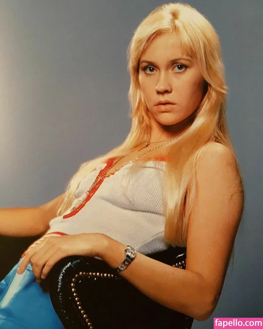 Agnetha Faltskog Onlyfans Photo Gallery 