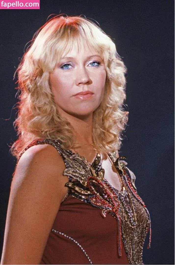 Agnetha Faltskog Onlyfans Photo Gallery 