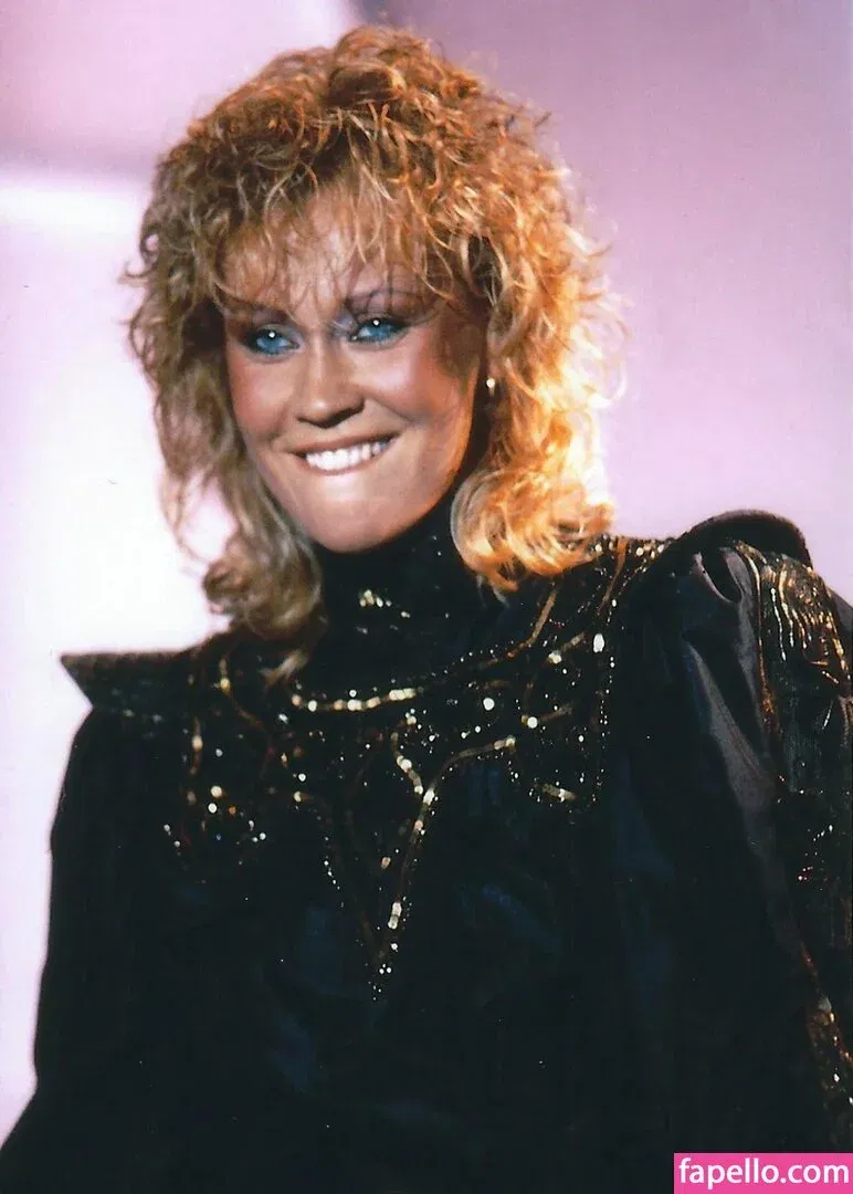 Agnetha Faltskog Onlyfans Photo Gallery 