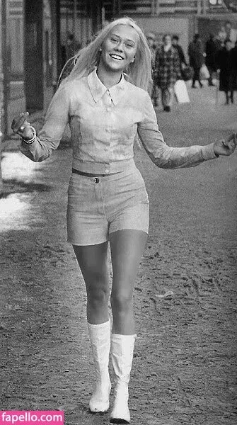Agnetha Faltskog Onlyfans Photo Gallery 